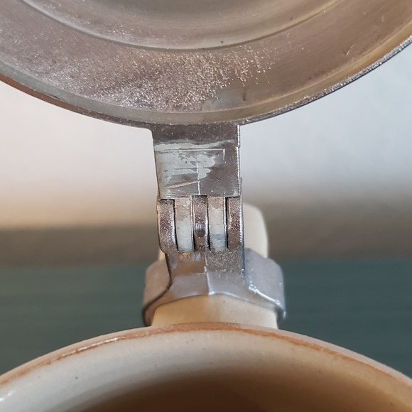 Vintage Gerz West Germany Handpainted Beer Stein - Picture 7 of 9